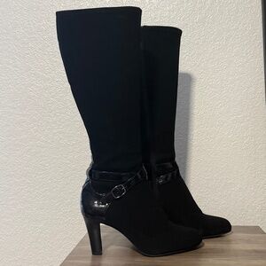 Alex Marie Black Boots